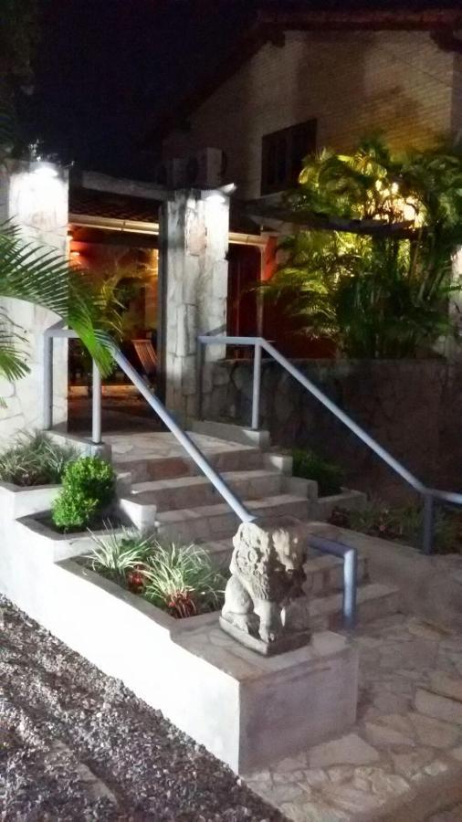 "Nueva La Grappa" Hotel & Posada Алтус Экстерьер фото