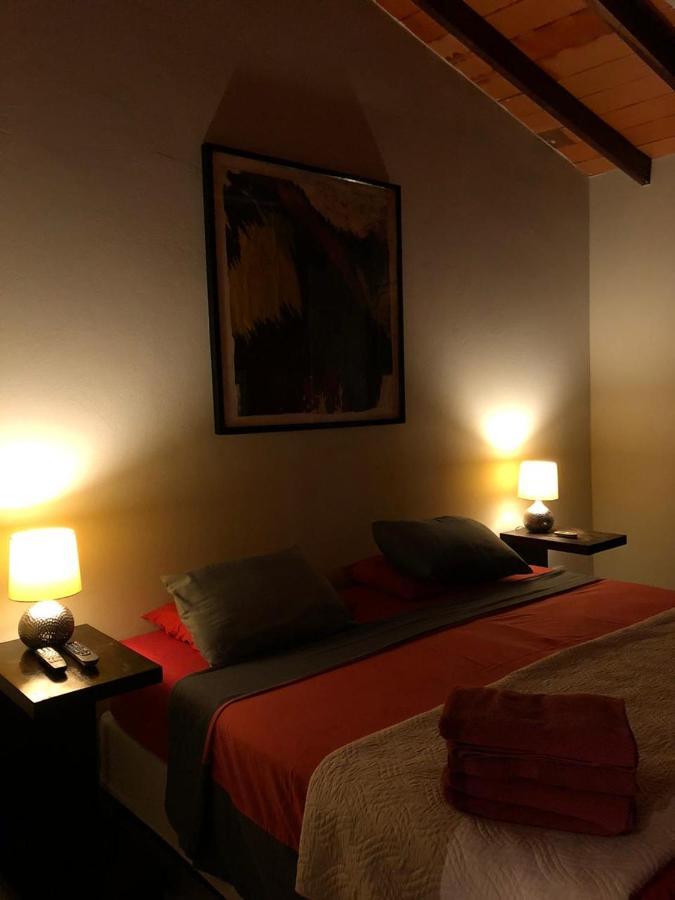 "Nueva La Grappa" Hotel & Posada Алтус Экстерьер фото